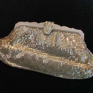 Whiting & Davis Co. Vintage Clutch